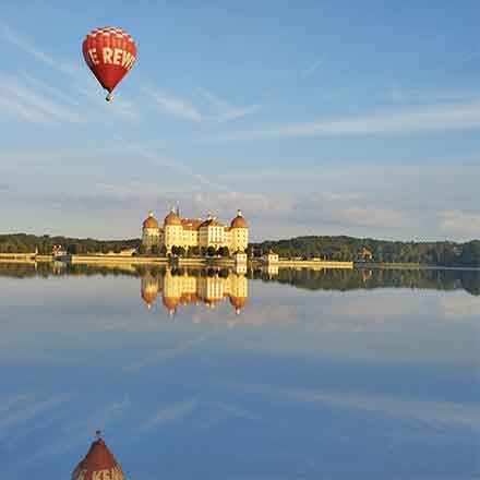 Ballonfahrt Exklusiv