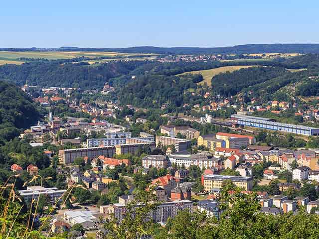 Ballonfahrt Freital. Hier Windberg Freital. Ballonfahren in Freital und Erzgebirge. Ballon Freital. Ballon Erzgebirge.